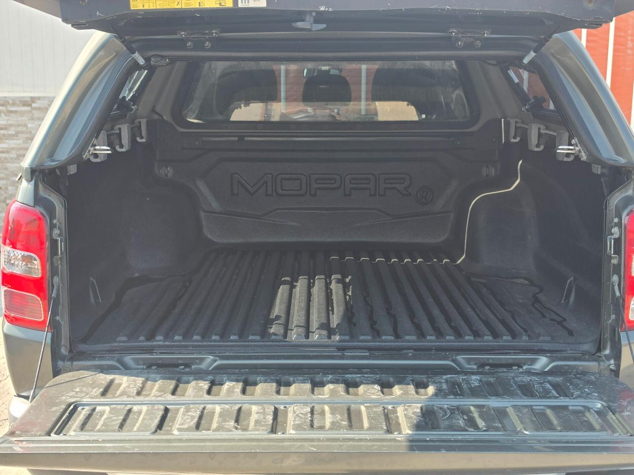 Fiat Fullback 2.4 diesel 180cv