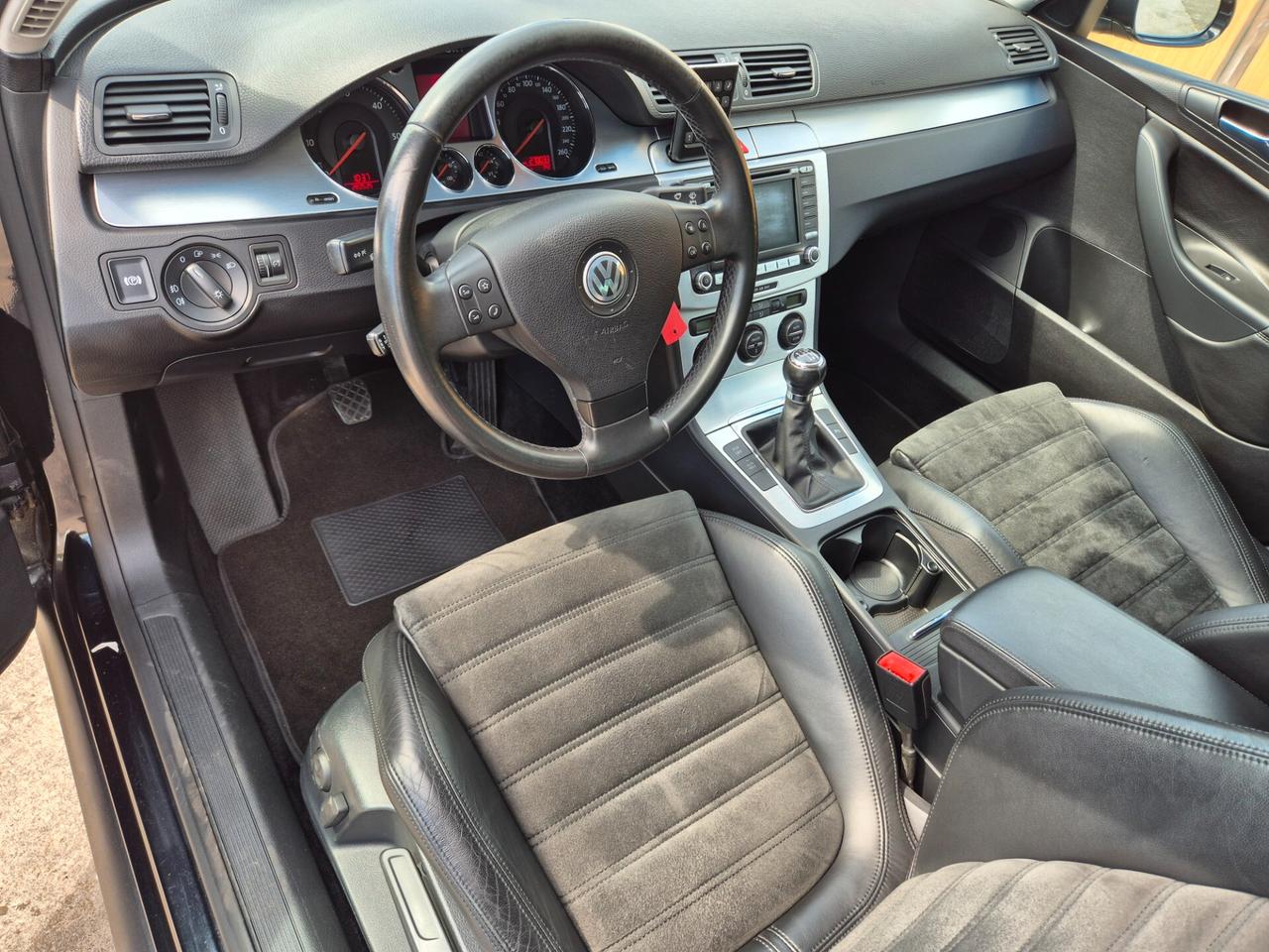 Volkswagen Passat 2.0 TDI 170CV DPF Var. Highline