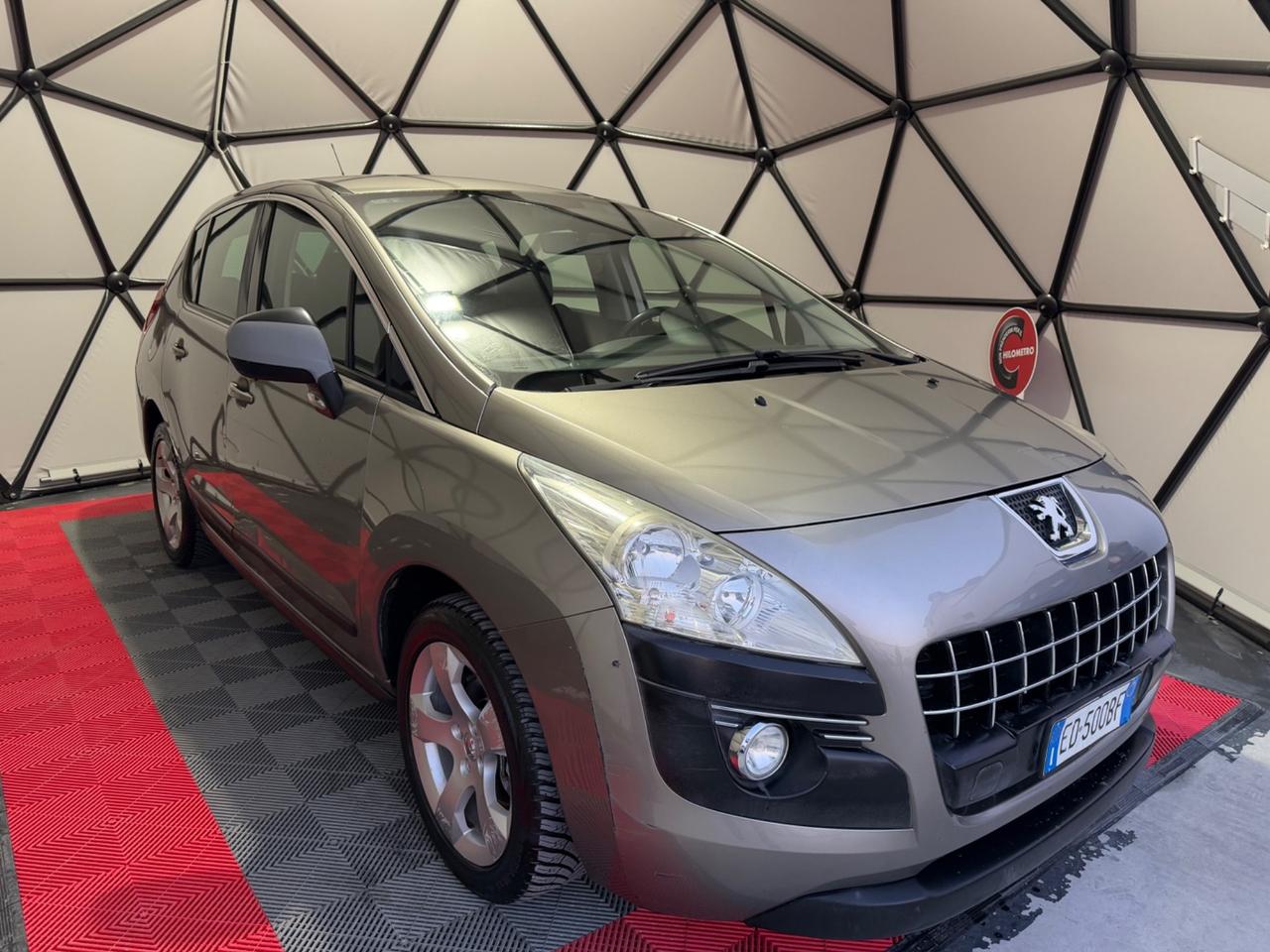 Peugeot 3008 1.6 HDi 110CV Premium