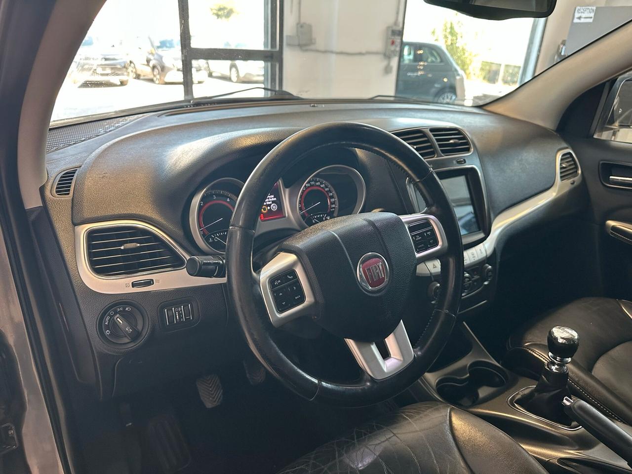 Fiat Freemont 2.0 Multijet 140 CV