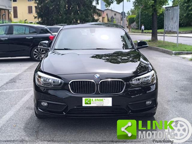 BMW 116 d EfficientDynamics Edition