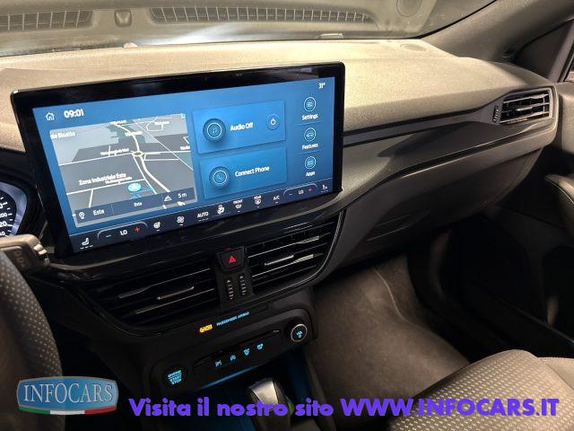FORD Focus SW 1.0 EcoBoost 155 CV Powershift ST-line - PROMO