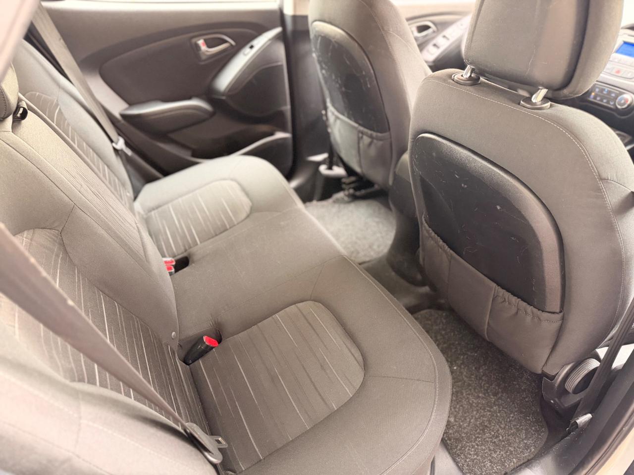 Hyundai iX35 1.7 CRDi 2WD Xpossible