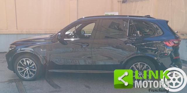 BMW X5 xDrive45e Msport