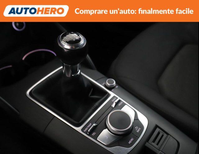 AUDI A3 1.6 TDI