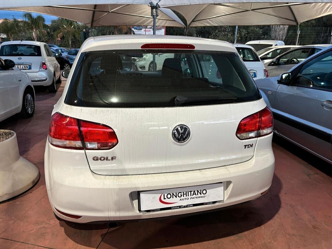 Volkswagen Golf 1.6 TDI DPF 5p. Comfortline