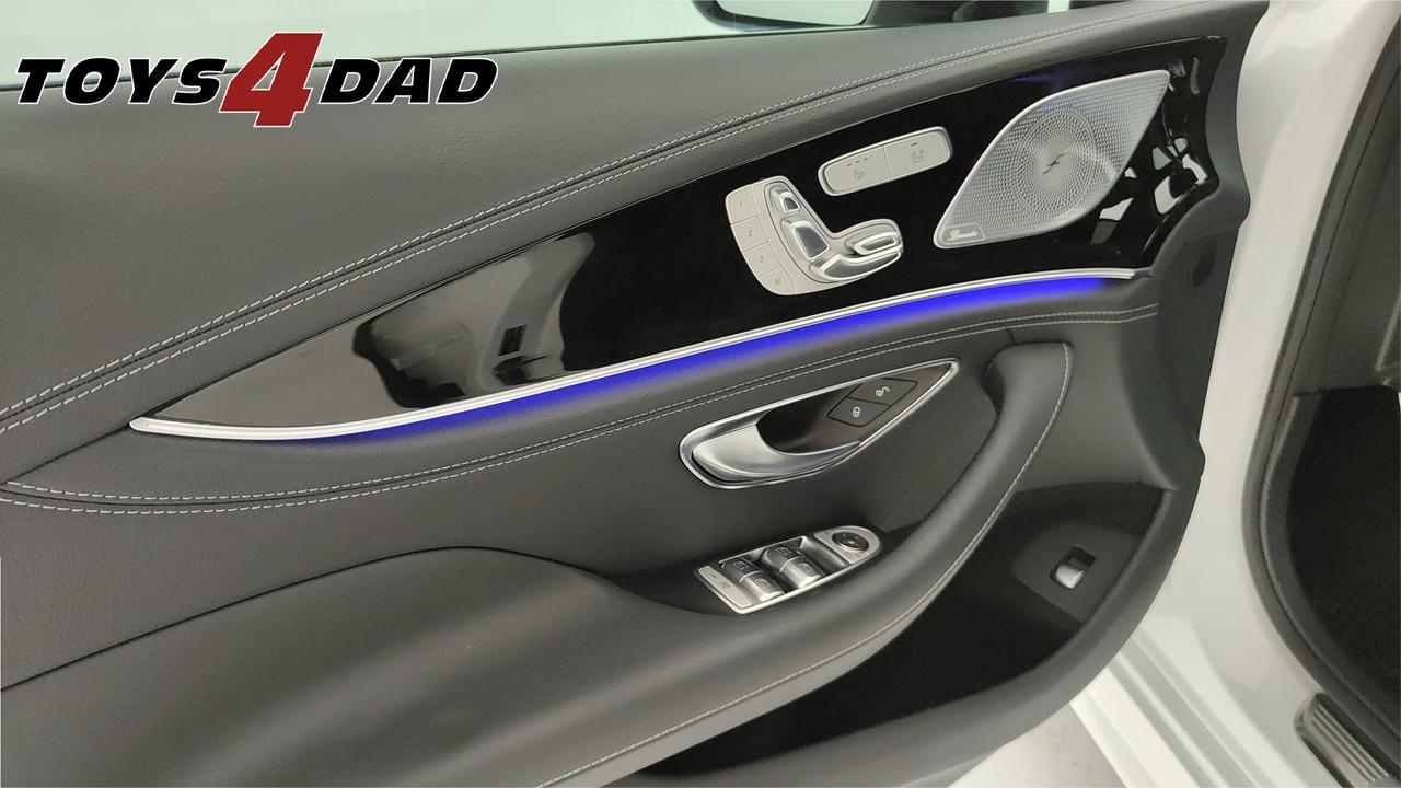 Mercedes-Benz AMG GT Coupe 43 mhev (eq-boost) Premium Plus 4matic+ auto
