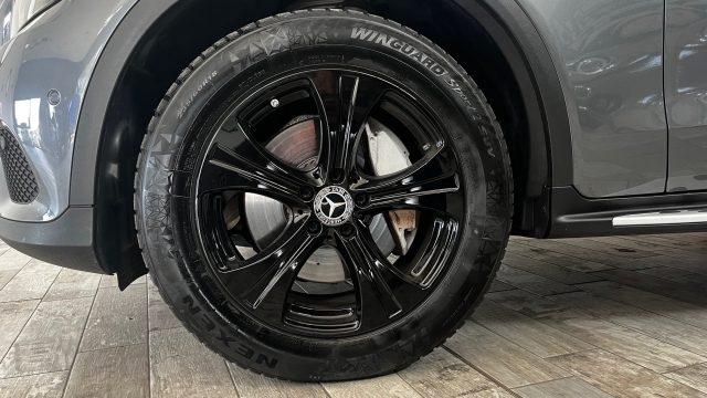 MERCEDES-BENZ GLC 250 d 4Matic Coupé Sport AMG - PACK LUCI- T. MERCEDES