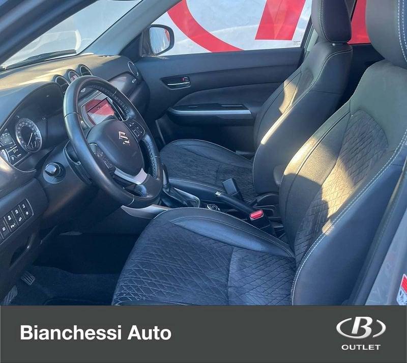 Suzuki Vitara Vitara 1.4 Hybrid A/T 4WD AllGrip Starview