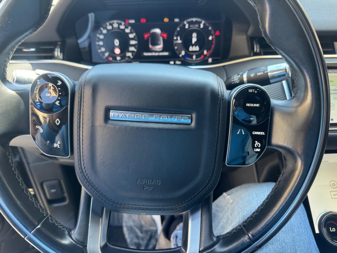 Land Rover Range Evoque 2.0D I4-L.Flw 150CV AWD Auto R-Dynamic SE