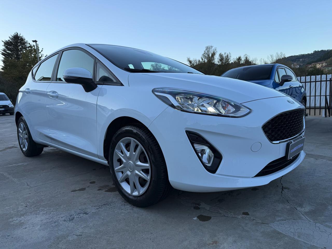 Ford Fiesta 1.5 EcoBlue 86CV Connect