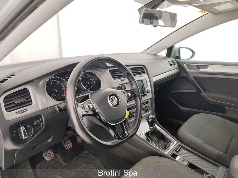 Volkswagen Golf Golf 1.6 TDI 110 CV 5p. Comfortline BlueMotion Technology