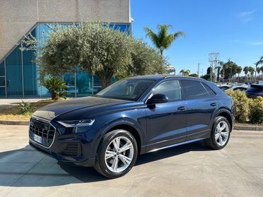 Audi Q8 45 tdi Sline possibilità noleggio no scoring