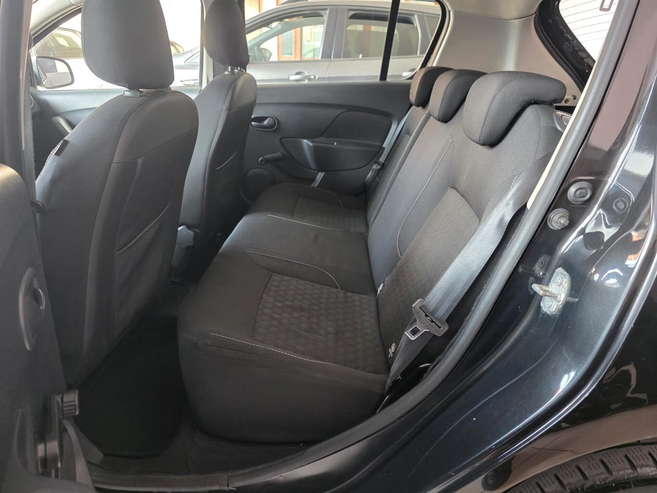 DACIA SANDERO 1.5 DIESEL DEL NORD ITA 2016