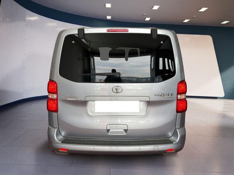 Toyota Proace Verso 2019 1.5d 120cv S&S L0 Executive 5p 8p.ti E6d