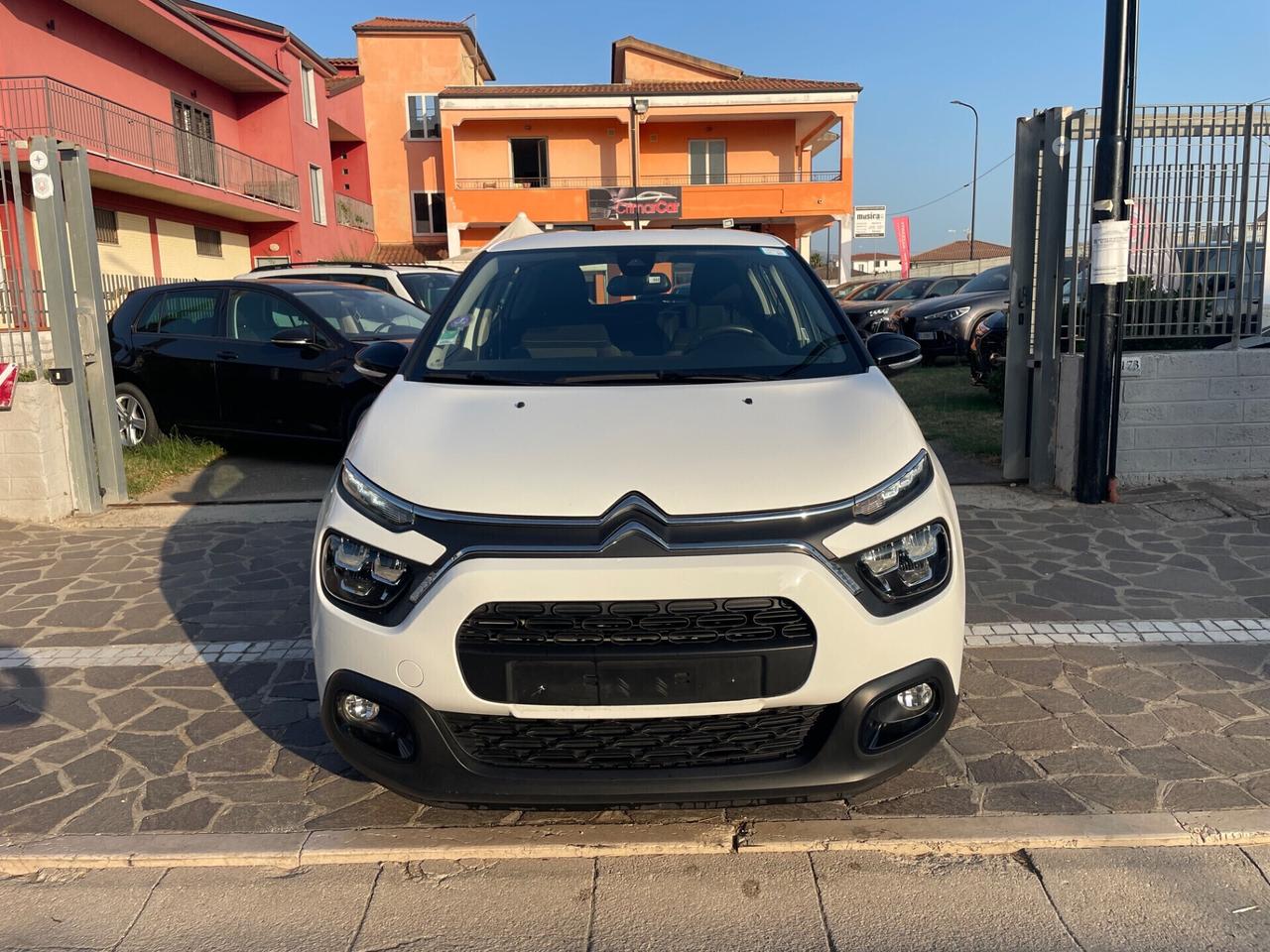 Citroen C3 PureTech 83 S&S Feel Pack