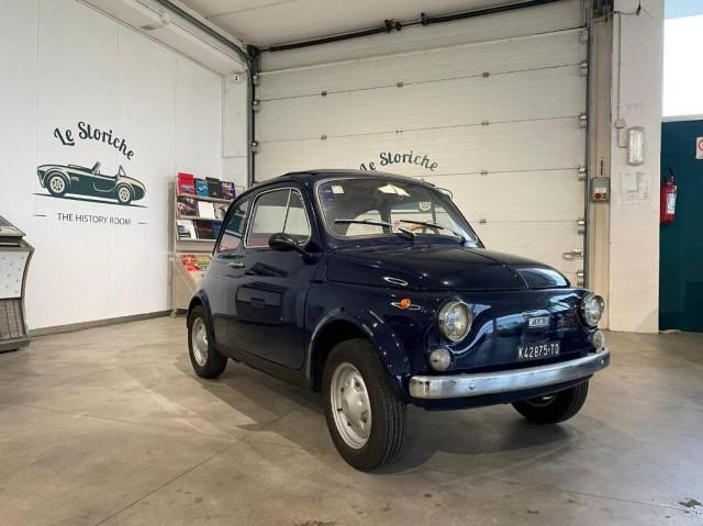 Fiat Cinquecento R