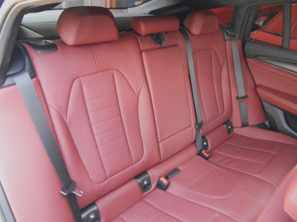 BMW X4 xDrive30d 48V 249CV Msport+TETTO APRIBILE