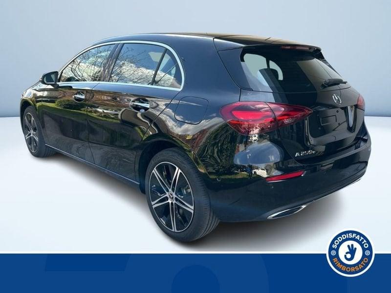Mercedes-Benz Classe A A 250 e Plug-in hybrid Automatic Advanced Plus Progressive