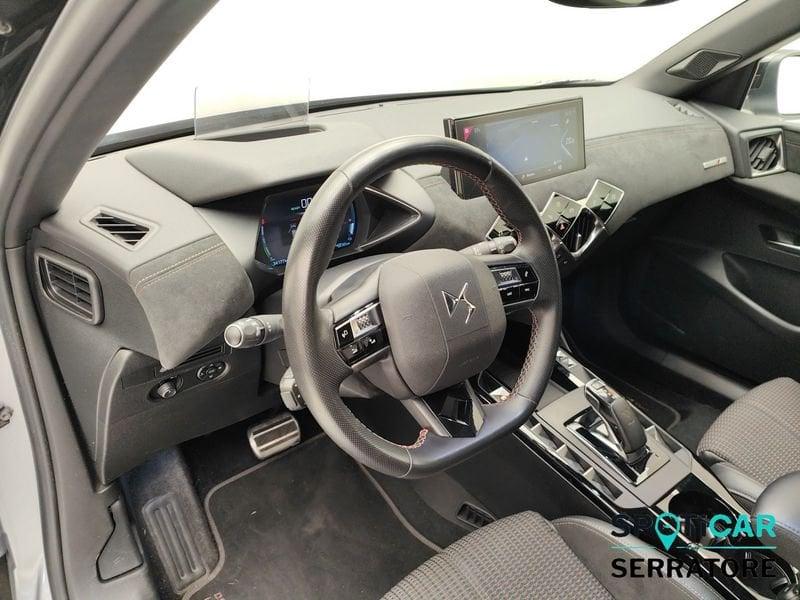 DS DS3 2019 Crossback Crossback 50 kWh e-tense Performance Line