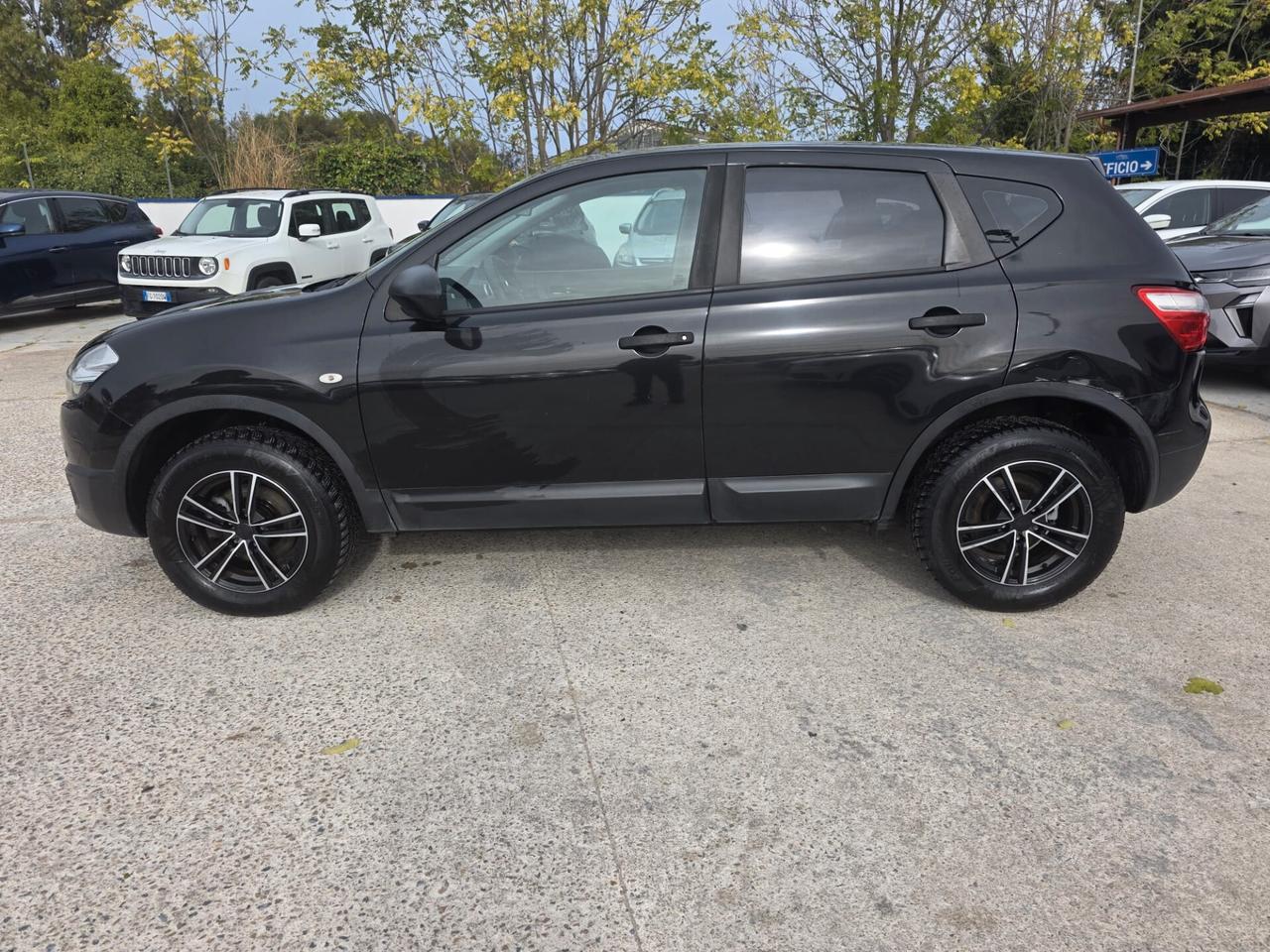 Nissan Qashqai 1.5 dCi DPF Acenta