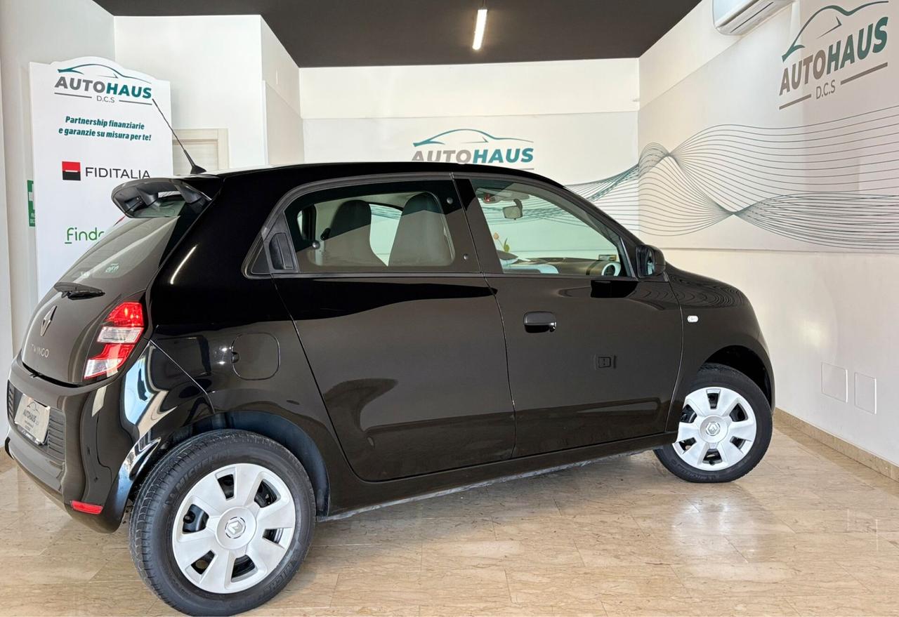 Renault Twingo SCe 69 CV CLIMA