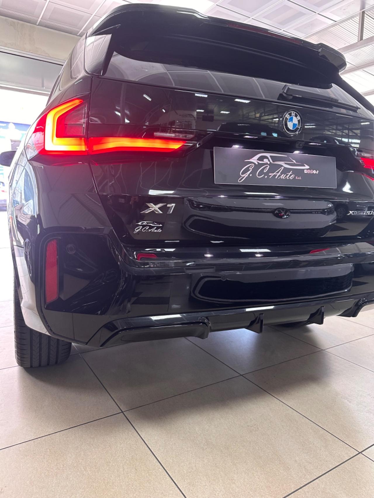 Bmw X1 xDrive 20d Msport