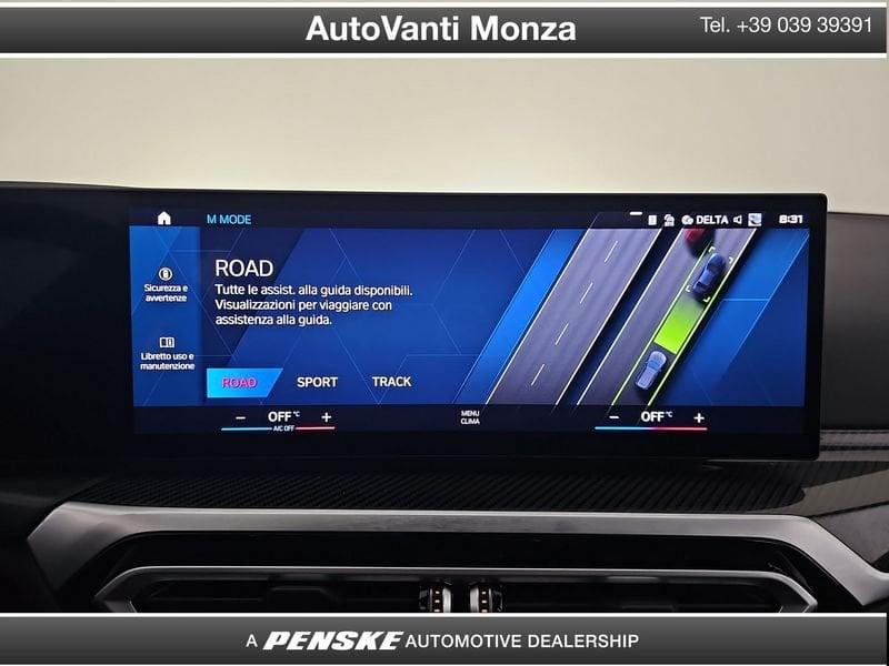 BMW Serie 3 M3 Touring M xDrive Competition