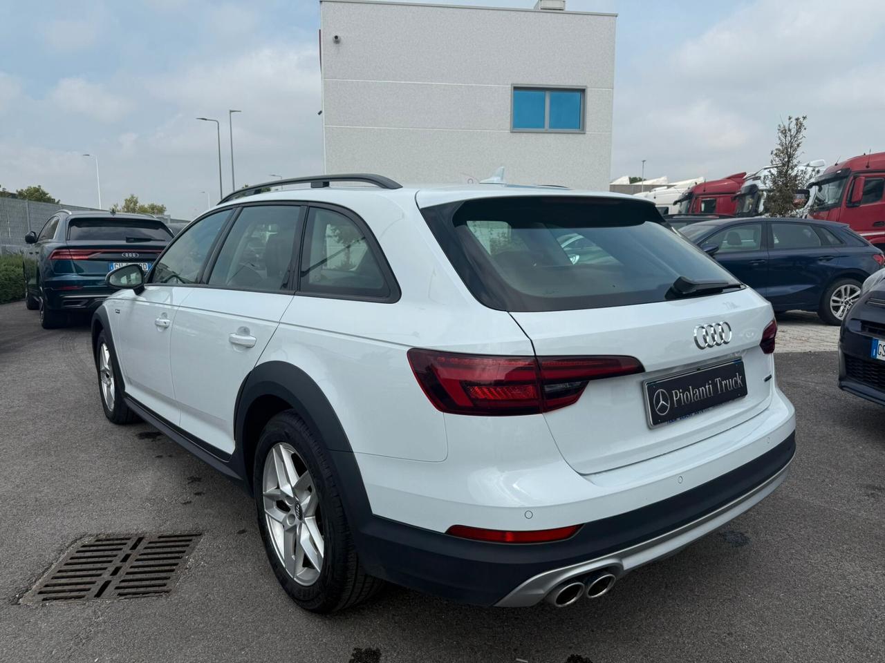 Audi A4 allroad 3.0 TDI 218 CV S tronic Business Evolution