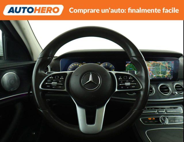 MERCEDES-BENZ E 220 d S.W. 4Matic Auto Premium