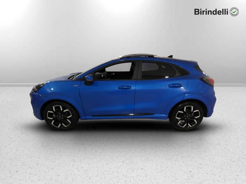 FORD Puma '19-> - Puma 1.0 EcoBoost Hybrid 125 CV S&S aut. ST-Line X