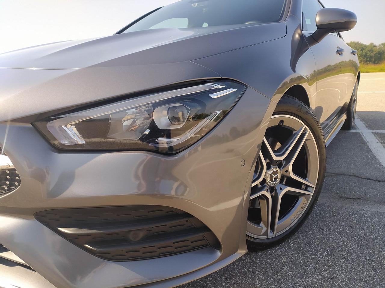 Mercedes-Benz CLA 200 AMG Line CLA 200 D #7253