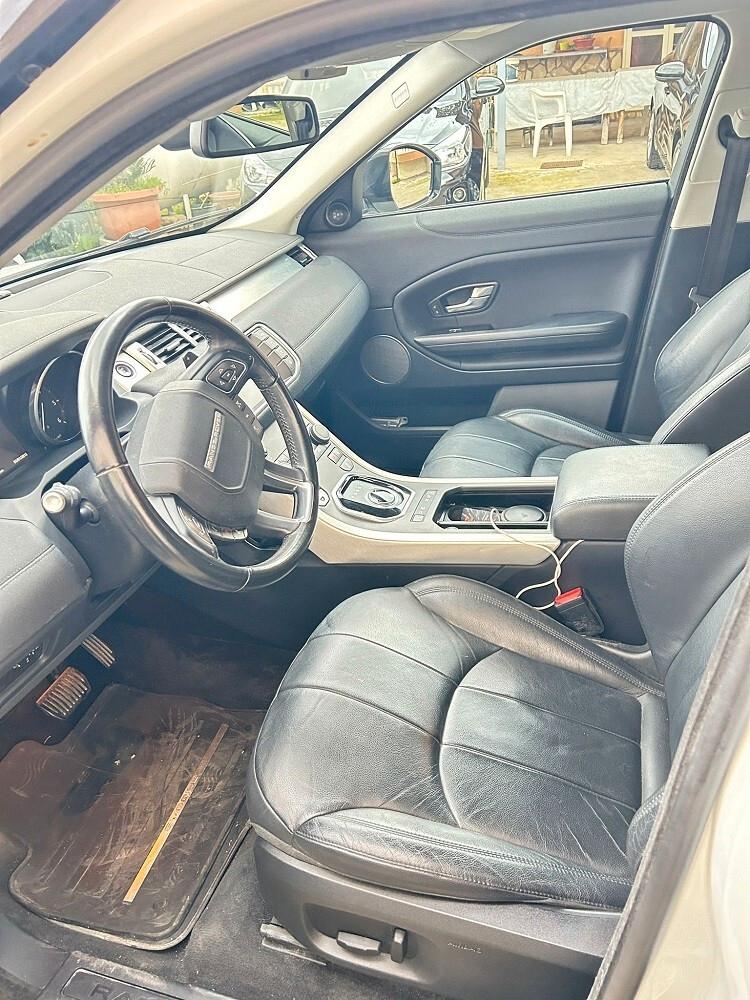 Land Rover Range Evoque 2.0 TD4 150 CV 5p. HSE Dynamic