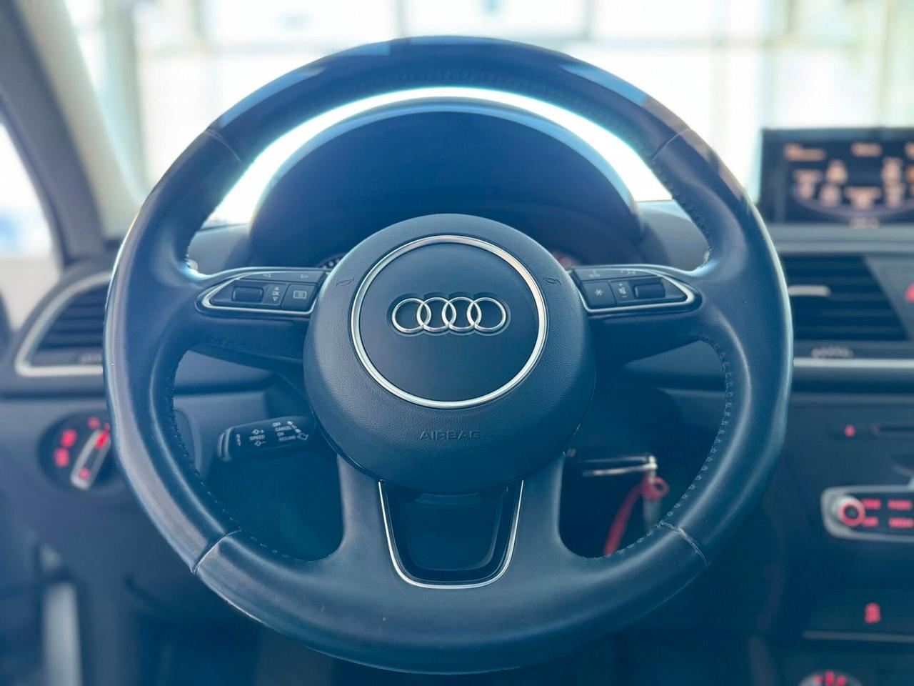Audi Q3 2.0 TDI Business Plus