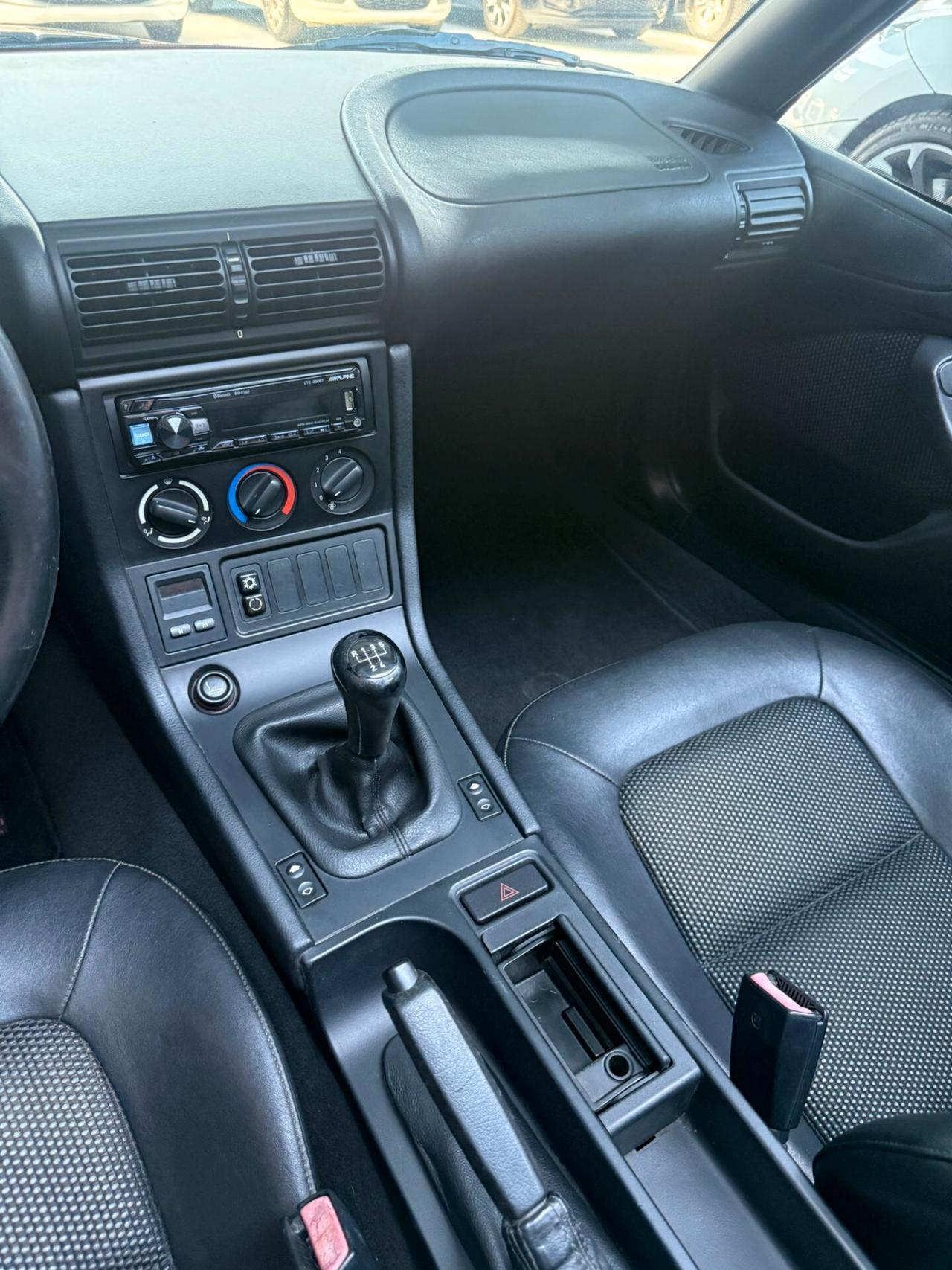 BMW Z3 CLIMATIZZATORE TENUTA IN MANIERA MANIACALE