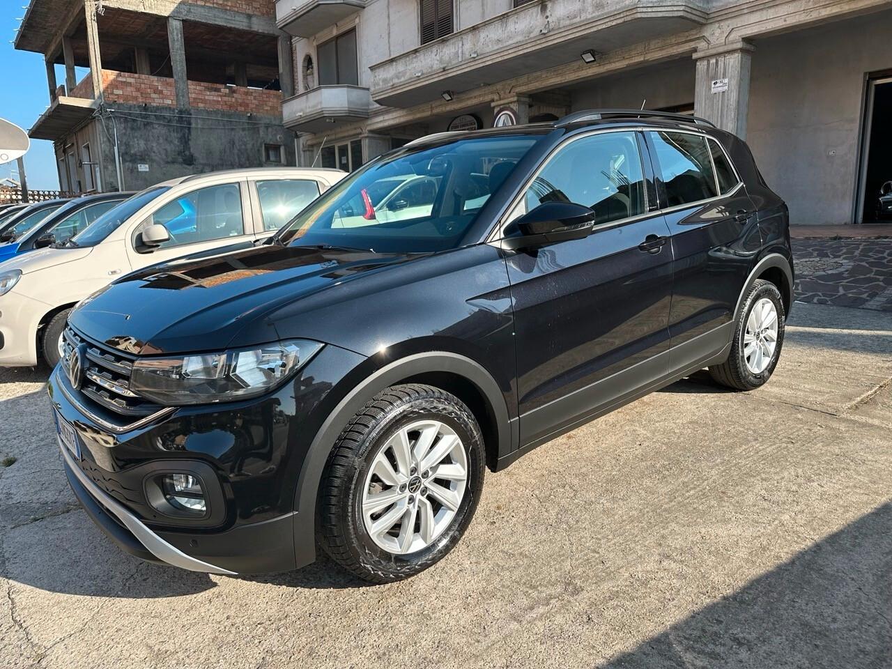 Volkswagen T-Cross 1.0 TSI Style BMT