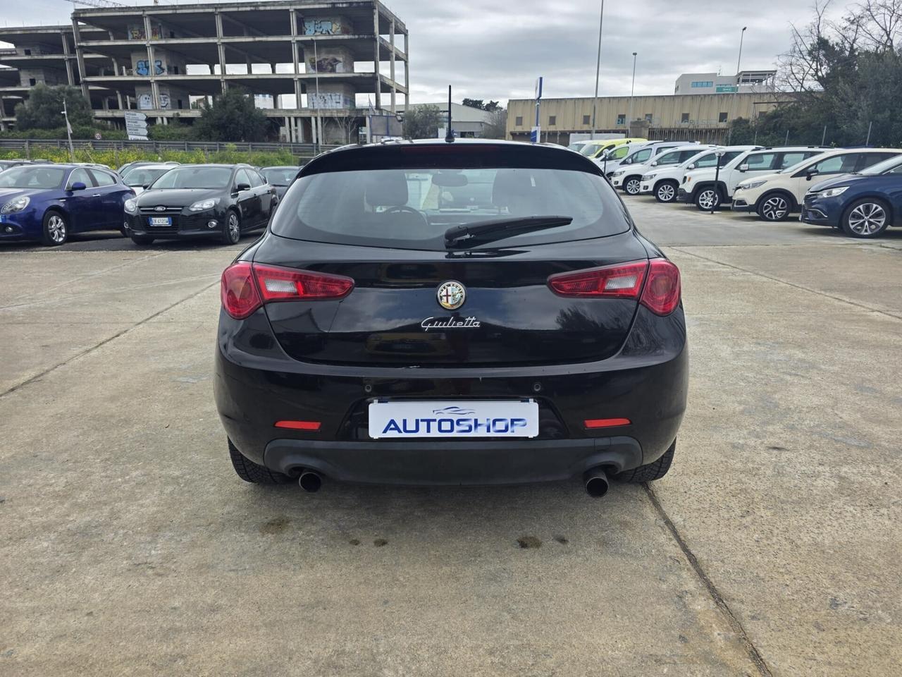 Alfa Romeo Giulietta 2.0 JTDm-2 170 CV Distinctive