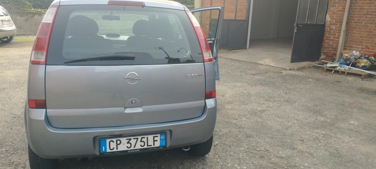 Opel Meriva 1.7 CDTI 101CV Cosmo