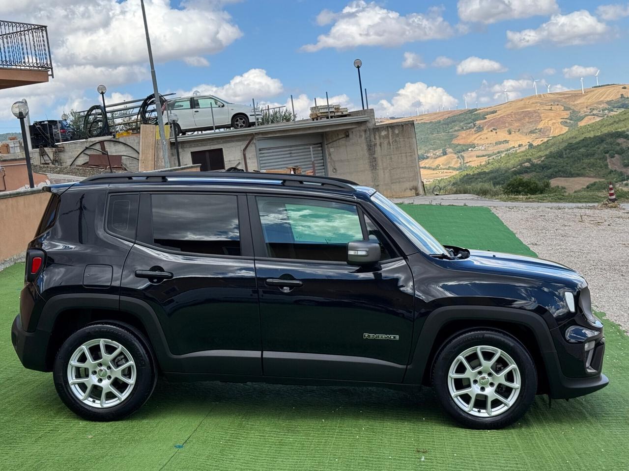 Jeep Renegade 1.6 Mjt 130 CV Limited