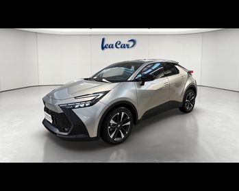 Toyota C-HR II 2023 - C-HR 1.8 hev Trend fwd e-cvt