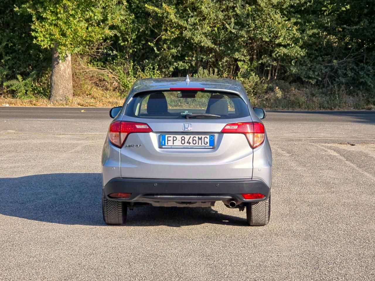 Honda HR-V 1.5 i-VTEC CVT Elegance Connect ADAS CV-131 E6B Automatica NEO 2018