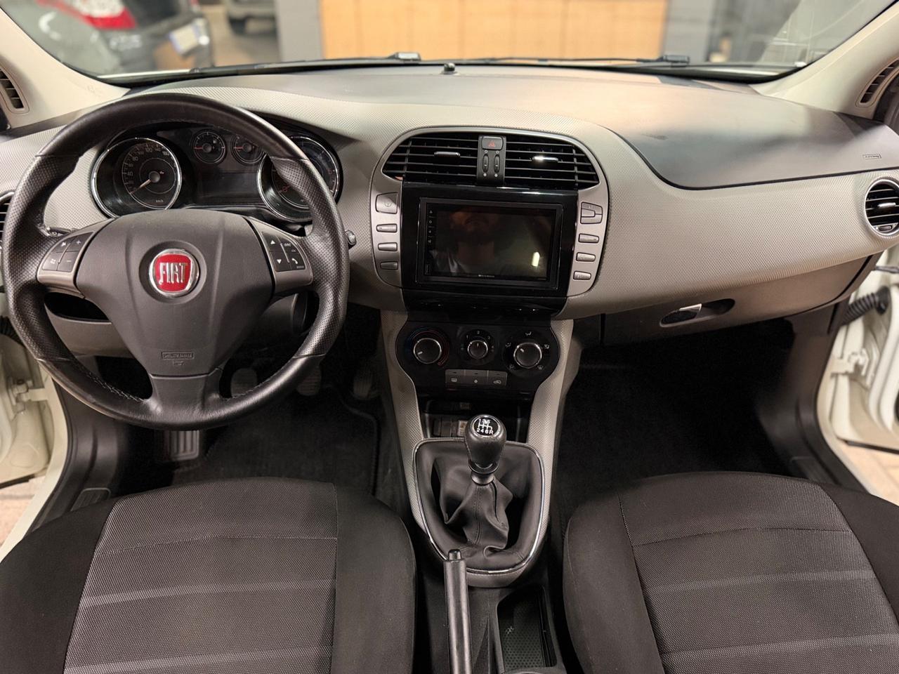 Fiat Bravo 1.6 MJT 120 CV DPF Emotion