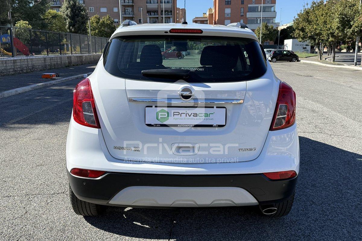 OPEL Mokka X 1.4 Turbo Ecotec 120CV 4x2 Start&Stop Advance