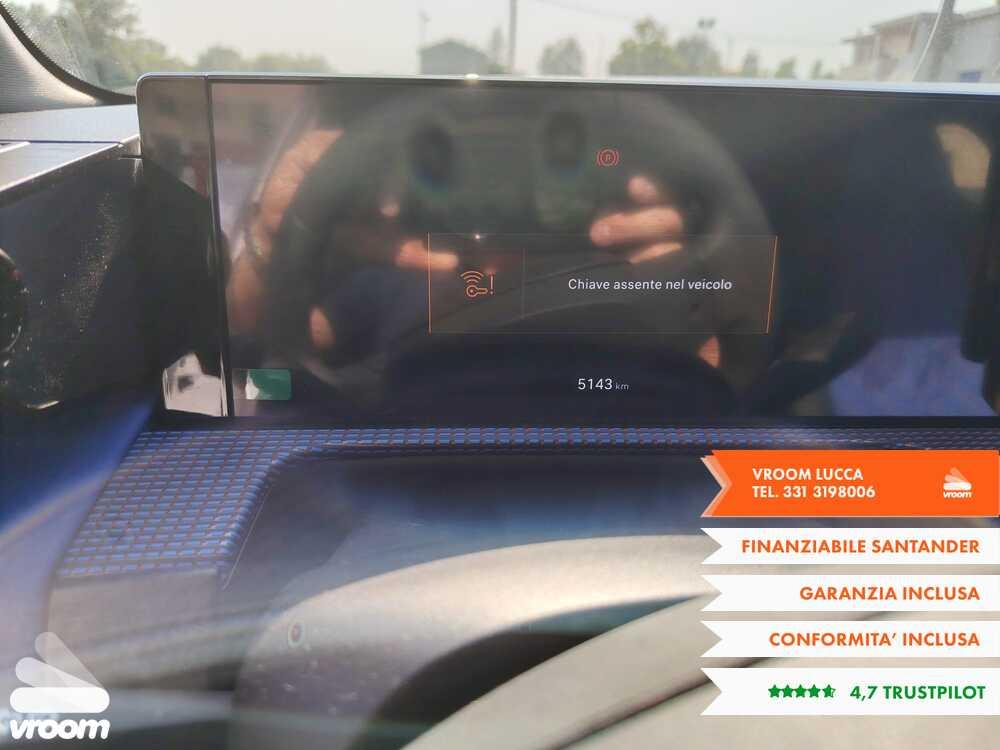 LANCIA Ypsilon 4ª serie Ypsilon 54 kWh HF
