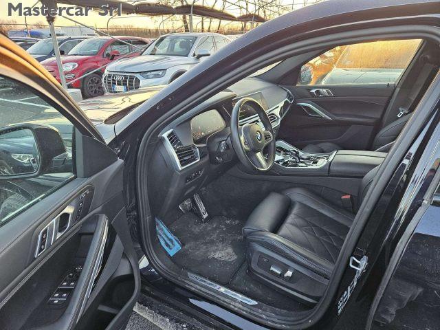 BMW X6 xdrive40i 333cv mhev 48V Msport auto - GN984LV