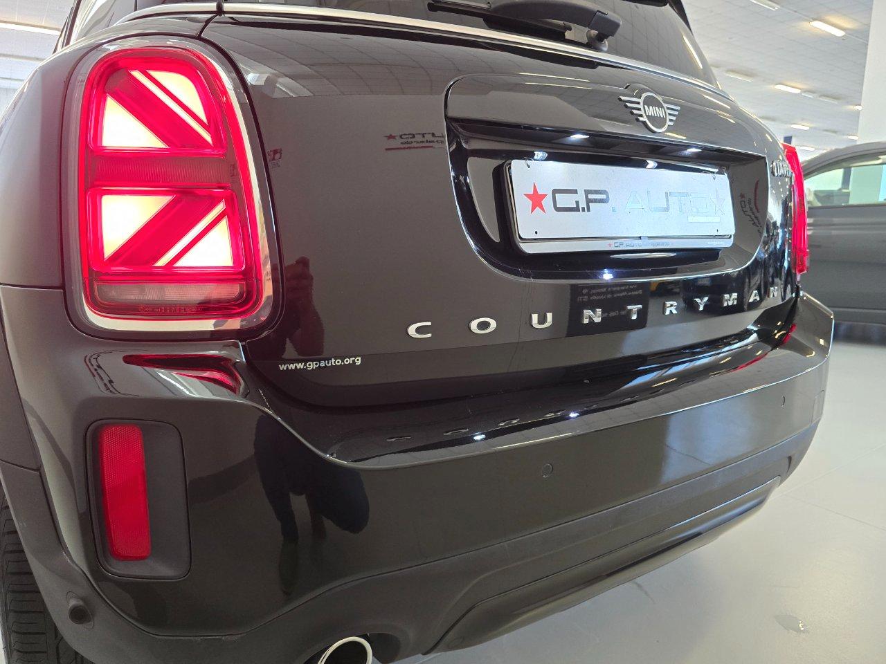 Mini Countryman Cooper D Hype 2.0 Twin Power Turbo Steptronic