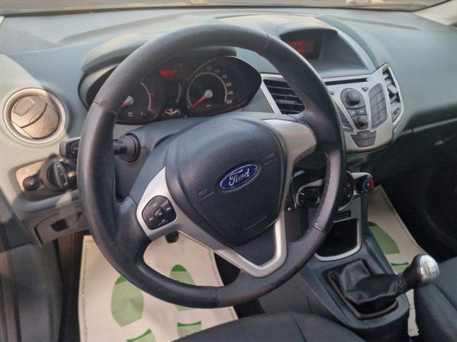 FORD Fiesta 1.4 TDCi 5p. Titanium