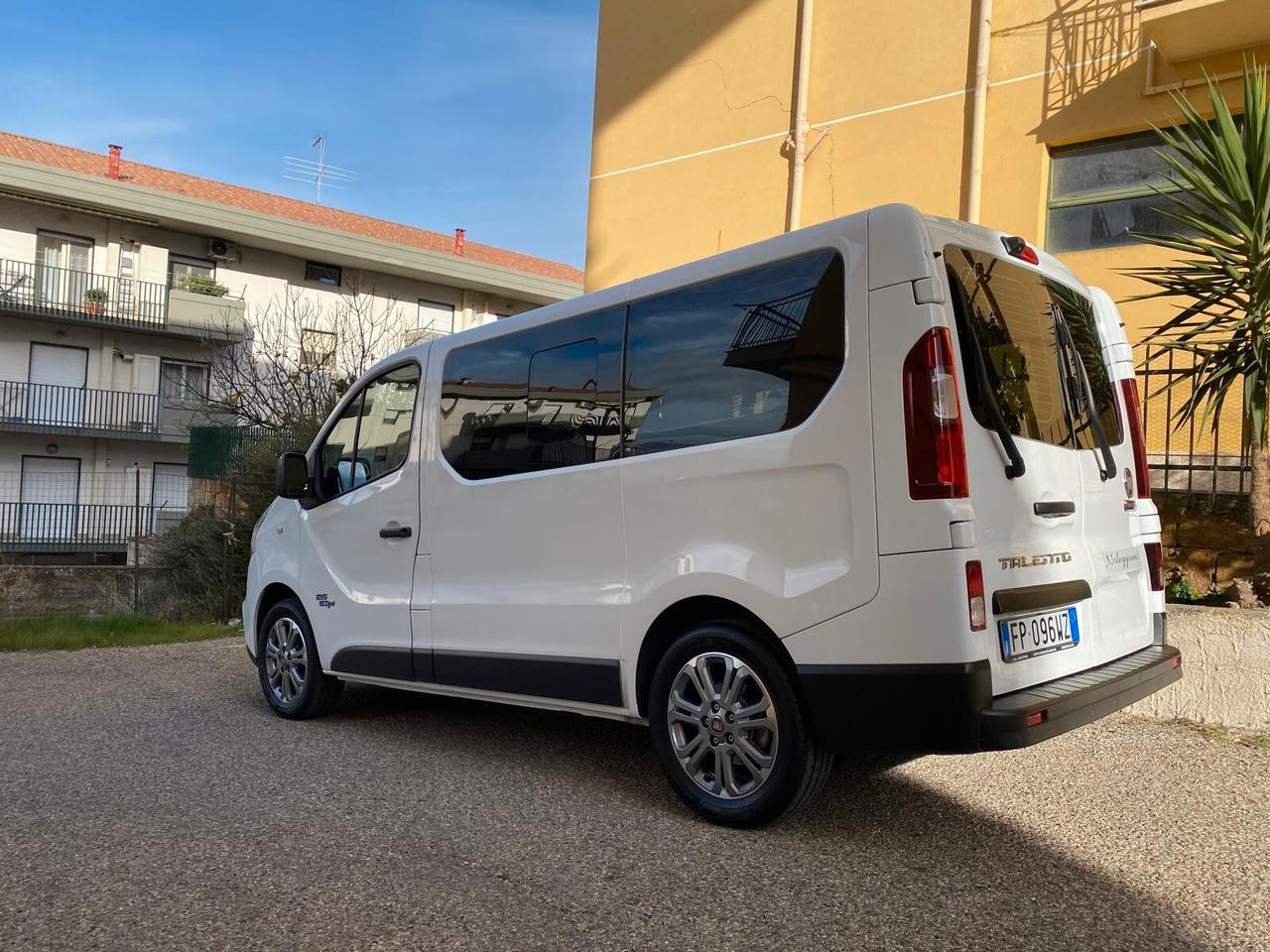 Fiat Talento 1.6 TwinTurbo MJT 125CV PC-TN Combi 12q
