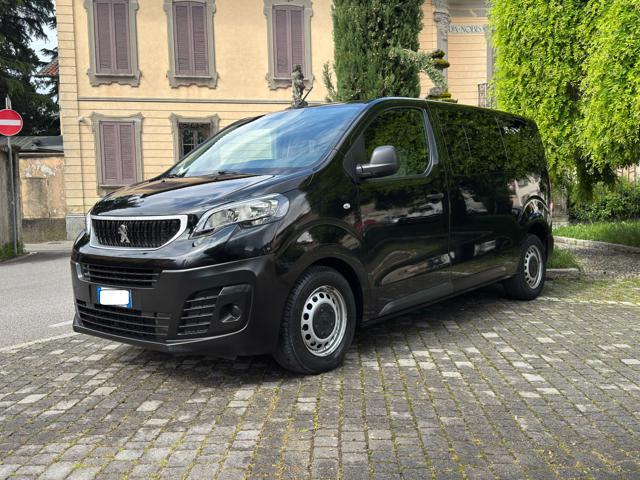 PEUGEOT Expert BlueHDi 120 5posti P.medio Combi N1 Autocarro+iva