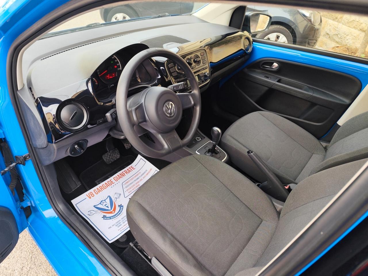 Volkswagen up! 1.0 5p. move ASG
